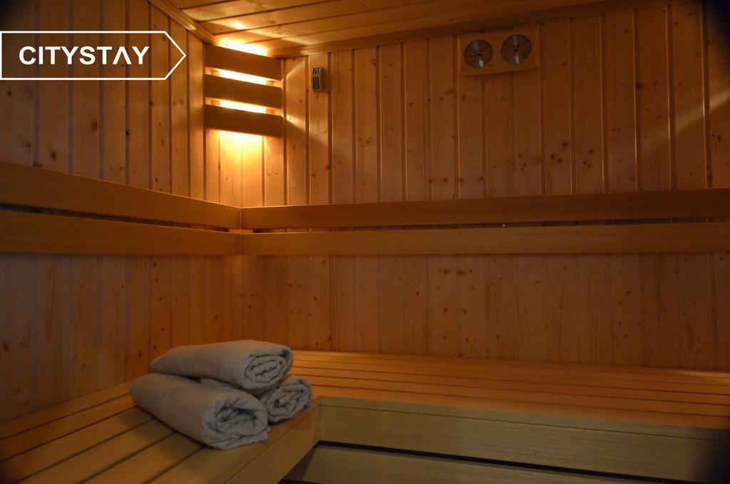 Citystay Minispa Gdansk Dış mekan fotoğraf