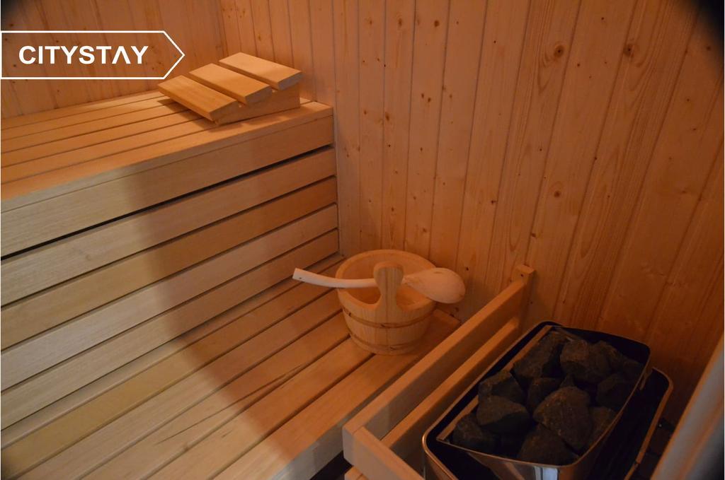 Citystay Minispa Gdansk Dış mekan fotoğraf