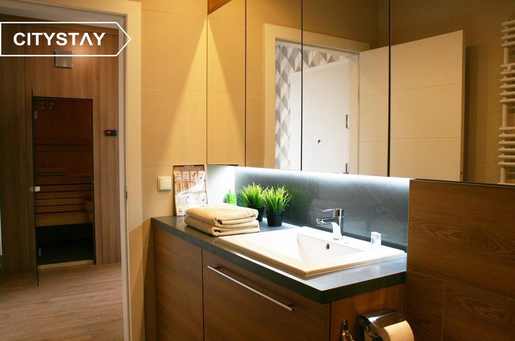 Citystay Minispa Gdansk Dış mekan fotoğraf