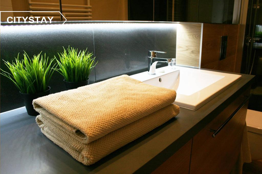 Citystay Minispa Gdansk Dış mekan fotoğraf