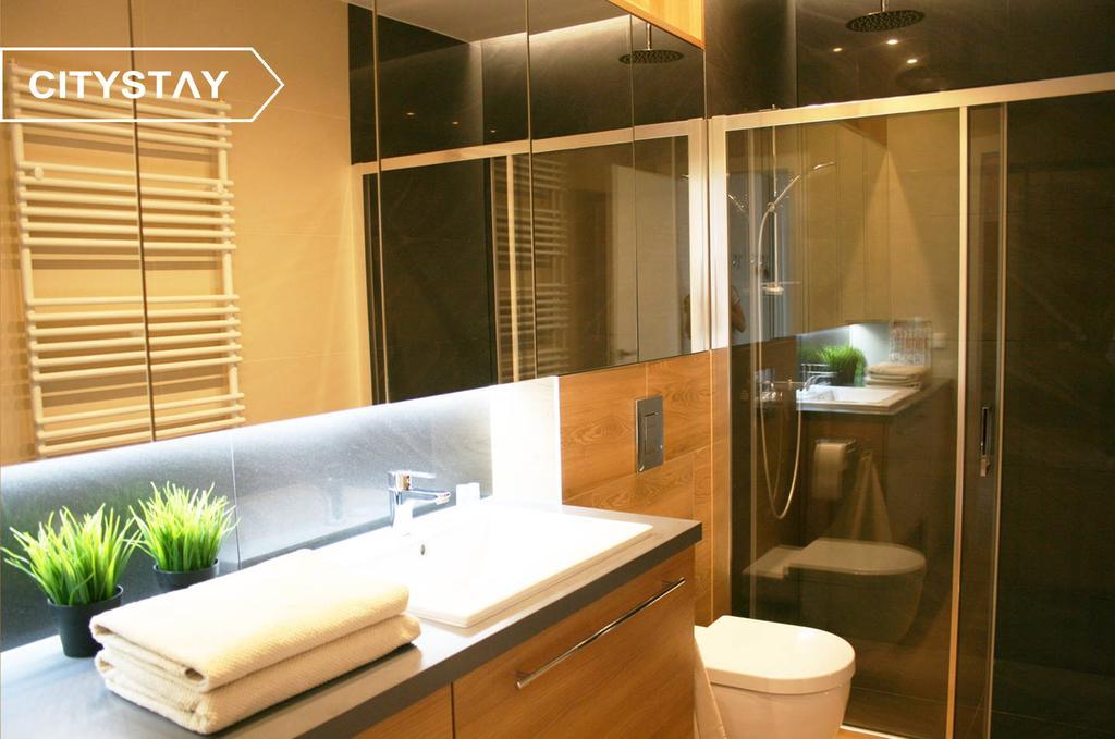 Citystay Minispa Gdansk Dış mekan fotoğraf