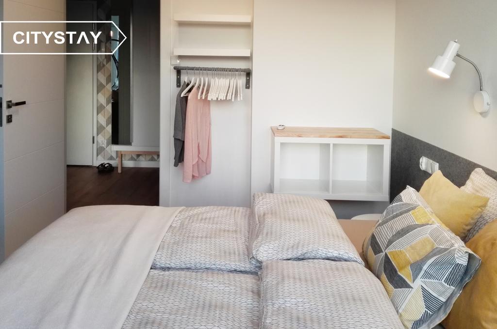 Citystay Minispa Gdansk Dış mekan fotoğraf