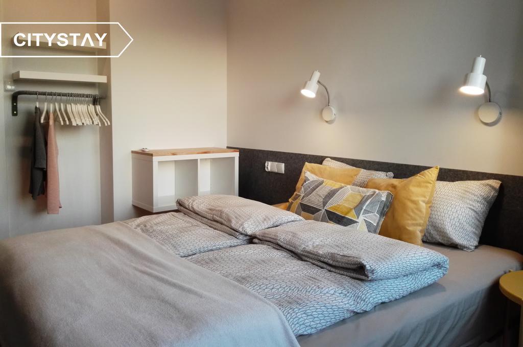 Citystay Minispa Gdansk Dış mekan fotoğraf