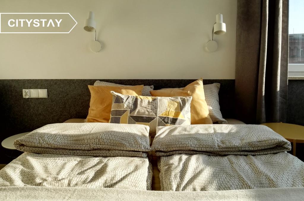 Citystay Minispa Gdansk Dış mekan fotoğraf