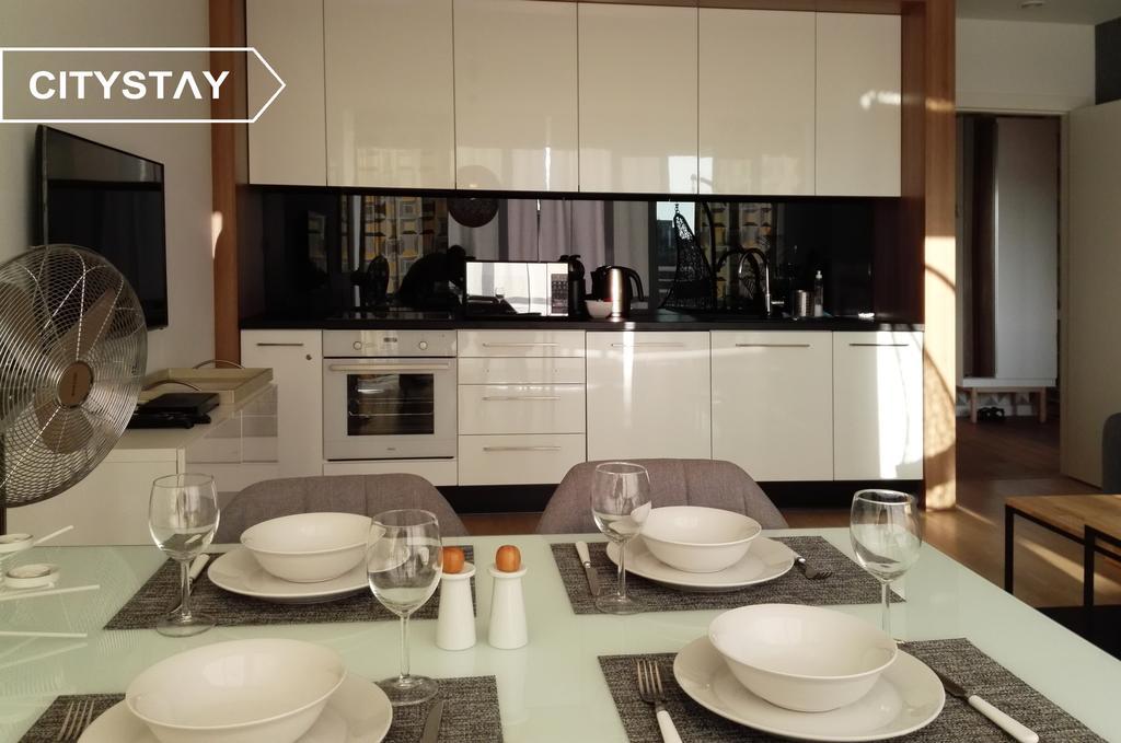 Citystay Minispa Gdansk Dış mekan fotoğraf