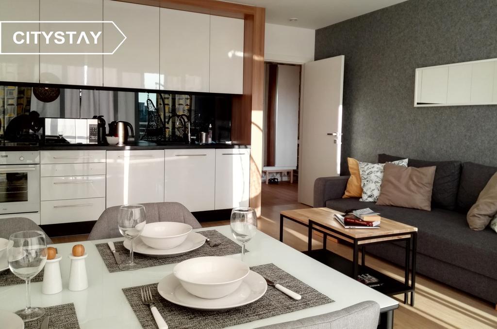 Citystay Minispa Gdansk Dış mekan fotoğraf