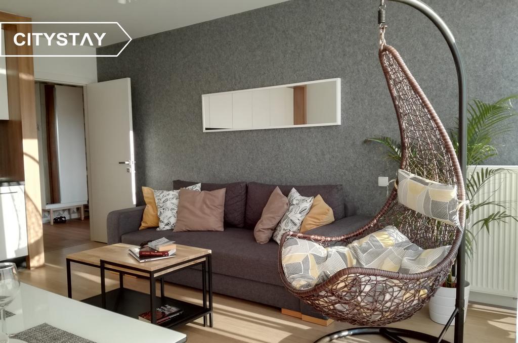 Citystay Minispa Gdansk Dış mekan fotoğraf