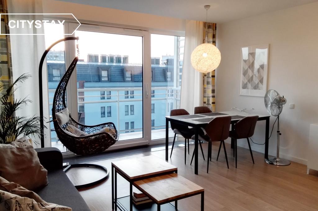 Citystay Minispa Gdansk Dış mekan fotoğraf